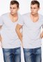 Нова тениска G-Star RAW 8761 V neck, оригинал., снимка 9