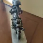 Метална скулптура,колеционерска, снимка 2