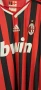 Ретро футболна тениска  на AC Milan , снимка 2