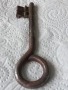 Ключ стар голям 51768, снимка 8