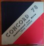 Магнетофонна ролка /ролка за магнетофон/ Concord 78 Low Noise 18 cm - 540m, снимка 1