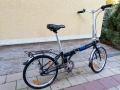 Dahon d3 speed 20* Cro-moly Germany , снимка 4