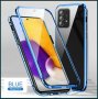 Двоен Магнитен Кейс за Samsung Galaxy A32 5G A52 A72 / 360 Градуса, снимка 6