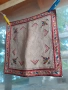 Каре бродерия шевица фолклор, снимка 2
