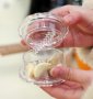 уред за мачкане мелене на чесън инструмент преса за рязане, снимка 2
