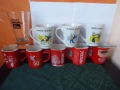 Чаши Нескафе, NESCAFE ,чаши Якобс ,Jacobs, снимка 1