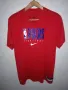 Nike Philadelphia 76ers NBA Basketball нова оригинална тениска фланелка размер XL , снимка 1