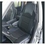 Калъфи за седалки, универсални, 2бр., сиви, снимка 3