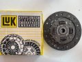 Феродов диск за съединител LUK VW GOLF II, III/ PASSAT/POLO 1,3, 1,6, снимка 2
