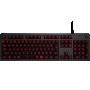 Геймърска клавиатура USB LOGITECH G413 TKL SE BLACK SS301464