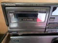 Дек Technics RS-TR474- Японски двукасетъчен автореверс- Като Нов, снимка 4
