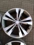 Оригинални алуминиеви джанти за МЕРЦЕДЕС 18ки., снимка 2
