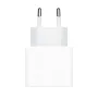 Оригинално зарядно за iPhone USB‑C Apple A2347 20W адаптер Iphone бързо зареждане, снимка 3
