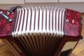 Акордеон Велтмайстер 48 баса, снимка 9