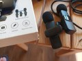 Безжични микрофони-репортерски за APPLE, снимка 7