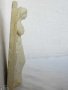 Венера Милоска - стара фигура пластика статуетка пано, снимка 2