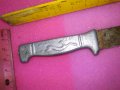 Стар Нож с Елен Еленче Старо Ножче Ловджийски Ловна Ергенска Кама 38418, снимка 7