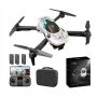 Сгъваем дрон с двойна 1080P камера, снимка 2