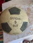 Топка футболна , снимка 1