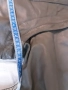 яке "Trapper" естествена кожа, сиво,№58 свалящи се ръкави, снимка 5