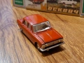 Руски модел Москвич 408 А1 1:43 Сделано в СССР стара играчка USSR, снимка 1