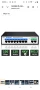 Goalake 8-портов PoE комутатор, управляван от облака Ethernet комутатор, 10 порта PoE+ комутато , снимка 3