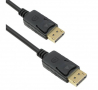 Кабел DisplayPort DP(м) 3m, снимка 1 - Кабели и адаптери - 36440650