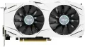 Видеокарта ASUS DUAL GeForce GTX 1060 O3G ,като нова ,12 м гаранция, снимка 1