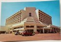 Картичка хотел Тадж Махал Карачи, Пакистан, снимка 1 - Филателия - 44010605