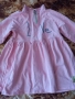 детска рокля размер 110, снимка 1