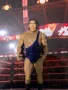 Екшън фигура WWE Andre the Giant Андре Гиганта играчка figure Mattel Basic Series, снимка 5