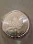 Сребро 1 oz. Канада, снимка 3