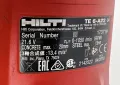 Hilti TE 6-A22 AVR - Акумулаторен безчетков перфоратор 22V, снимка 5