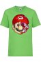Детска тениска Mario Zombie 5,Игра,Изненада,Подарък,Празник,Повод, снимка 3