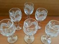 кристални чаши Рамона , снимка 5