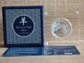 7 сребърни КОЛЕКЦИОНЕРСКИ монети по една унция 999.9, снимка 11
