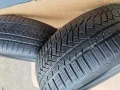 235/55R18 continental-№843, снимка 1