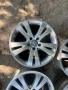 4бр оригинални алуминиеви джанти за Мерцедес 17ки, снимка 2