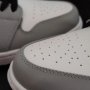 Nike Air Jordan 1 Low Smokey Grey Нови Оригинални Обувки Маратонки Размер 43 Номер 27.5см Стелка , снимка 8