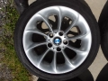 17 цолови алуминиеви джанти за БМВ, снимка 2