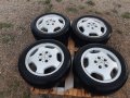 Гуми с джанти *мерцедес*, снимка 4