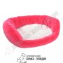 Легло за Домашен Любимец - S, M, L размер - Розово-Бяла разцветка - PetsWin, снимка 2
