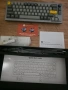 Геймърска Keychron Q2 65% Gateron G Pro Red суичове и 2 аксесоара, снимка 3