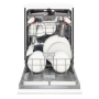 Съдомиялна машина за вграждане AMICA DIM68B9EBODZiT XXL, снимка 4