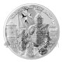 1 oz Сребро Рицарите от минало - Малта 2023, снимка 1