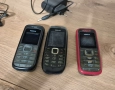 Nokia 1616 1208 + слушалки, снимка 1