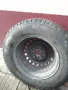 Зимни гуми 205/70/15 с железни джанти, снимка 7