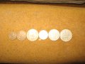 1974-6бр.пълна колекция монети, снимка 1 - Нумизматика и бонистика - 35565097