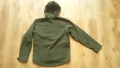 Mackenzie Softshell Jacket размер M за лов риболов яке вятърно устойчиво и водоотблъскващо - 2011, снимка 2