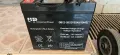 Тягов акумулатор 55 ампера , снимка 1